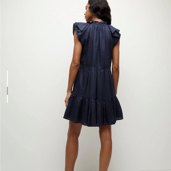 Veronica Beard Zee Dress- New with tags- size 10 - Picture 2 of 6